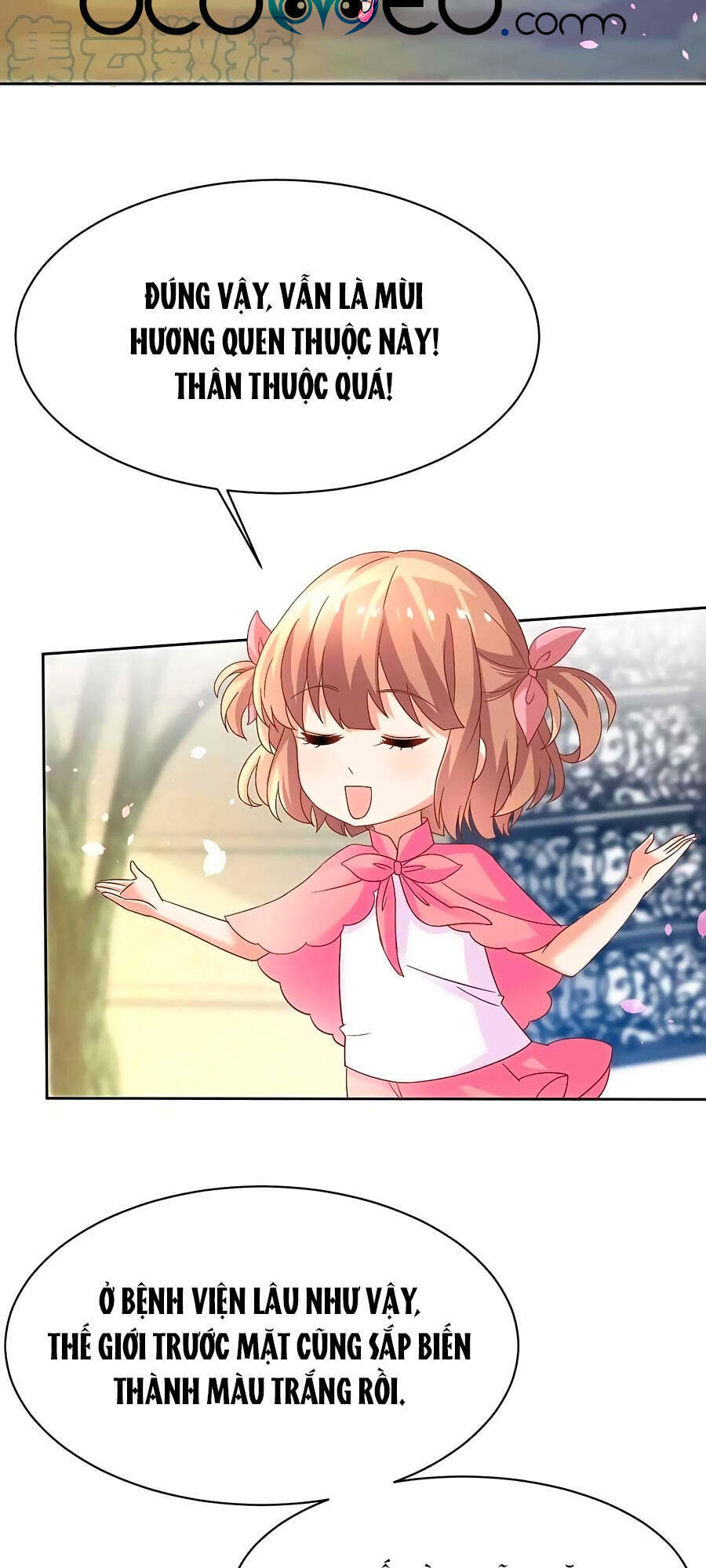 Một Thai Hai Bảo : Đưa Mami Về Nhà ! Chapter 354 - Trang 2