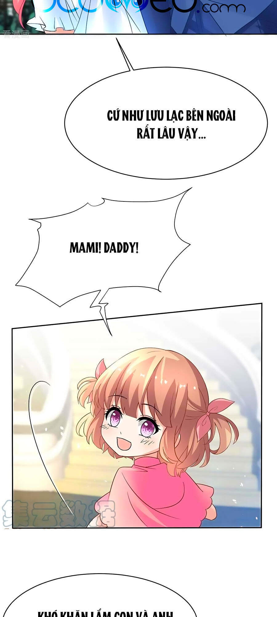 Một Thai Hai Bảo : Đưa Mami Về Nhà ! Chapter 354 - Trang 2