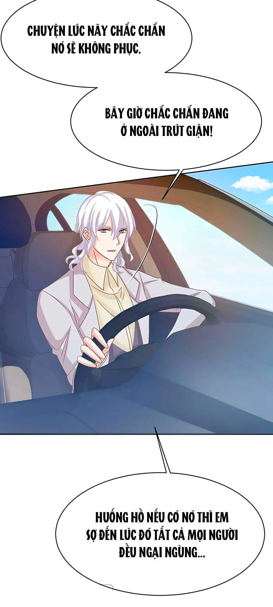 Một Thai Hai Bảo : Đưa Mami Về Nhà ! Chapter 354 - Trang 2