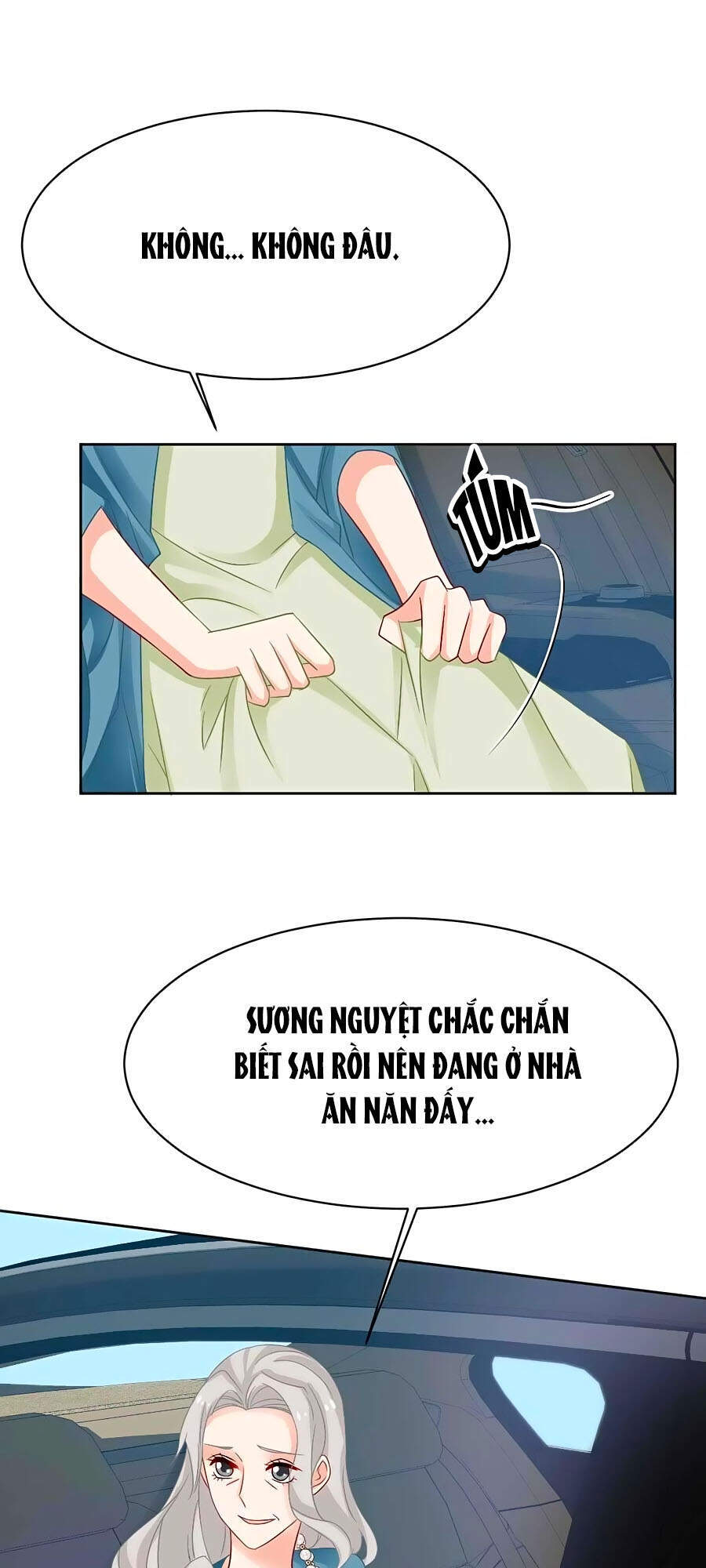 Một Thai Hai Bảo : Đưa Mami Về Nhà ! Chapter 354 - Trang 2