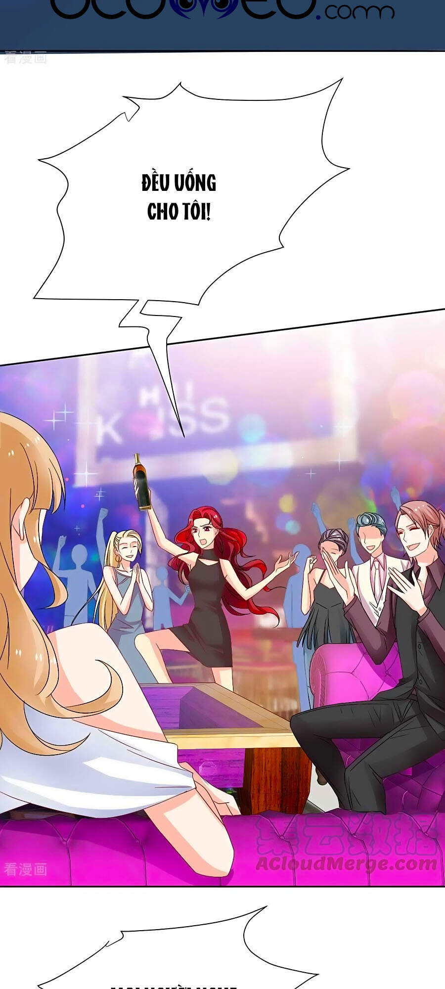 Một Thai Hai Bảo : Đưa Mami Về Nhà ! Chapter 354 - Trang 2