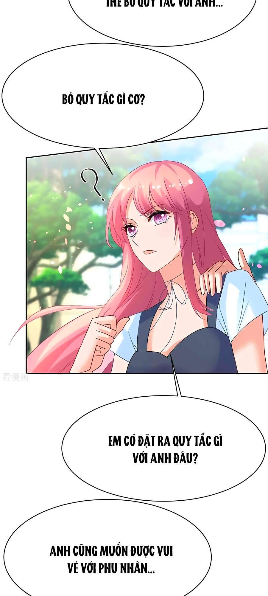 Một Thai Hai Bảo : Đưa Mami Về Nhà ! Chapter 355 - Trang 2