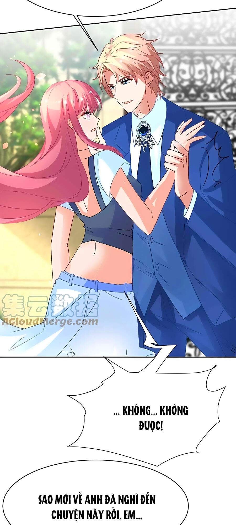 Một Thai Hai Bảo : Đưa Mami Về Nhà ! Chapter 355 - Trang 2