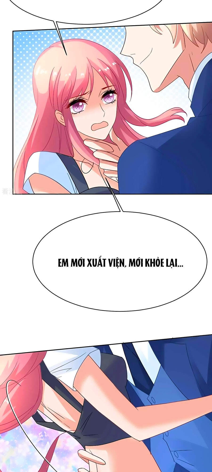 Một Thai Hai Bảo : Đưa Mami Về Nhà ! Chapter 355 - Trang 2