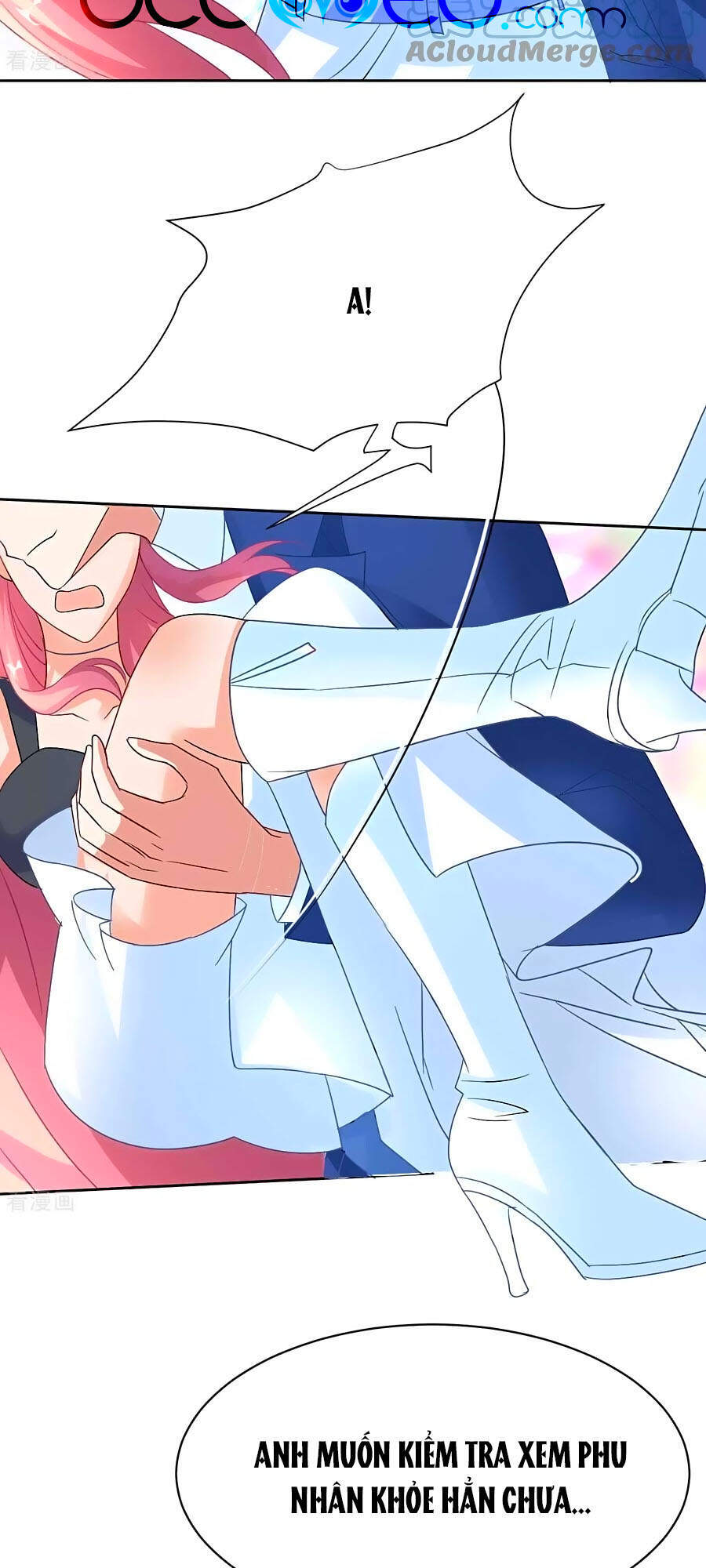 Một Thai Hai Bảo : Đưa Mami Về Nhà ! Chapter 355 - Trang 2