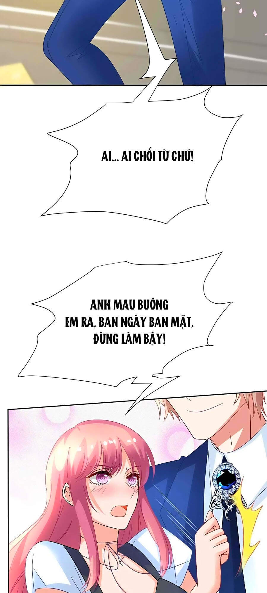 Một Thai Hai Bảo : Đưa Mami Về Nhà ! Chapter 355 - Trang 2