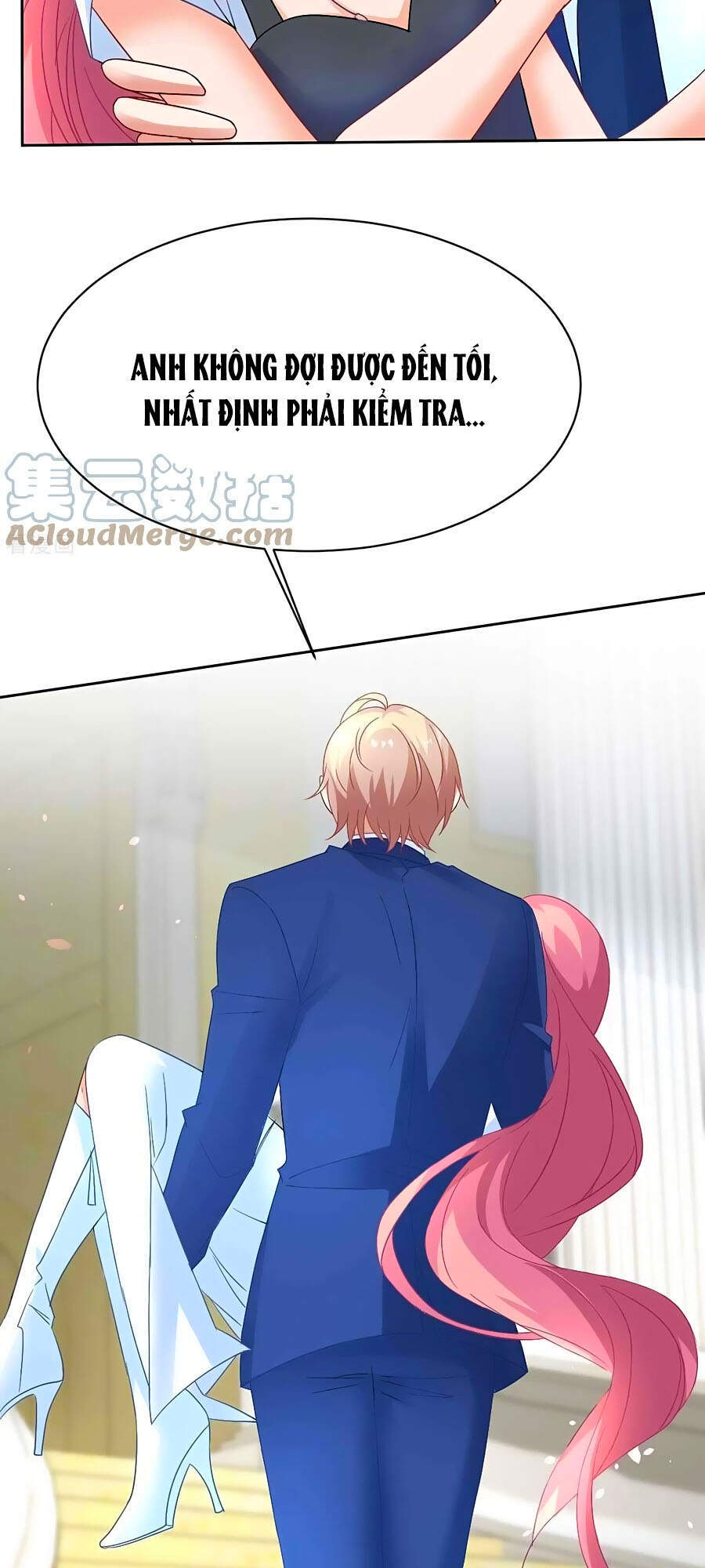 Một Thai Hai Bảo : Đưa Mami Về Nhà ! Chapter 355 - Trang 2