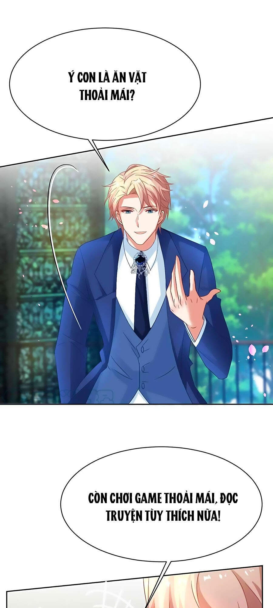 Một Thai Hai Bảo : Đưa Mami Về Nhà ! Chapter 355 - Trang 2