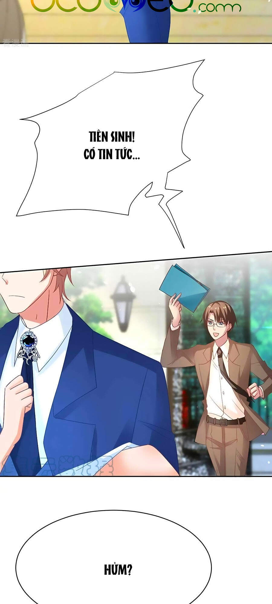 Một Thai Hai Bảo : Đưa Mami Về Nhà ! Chapter 355 - Trang 2