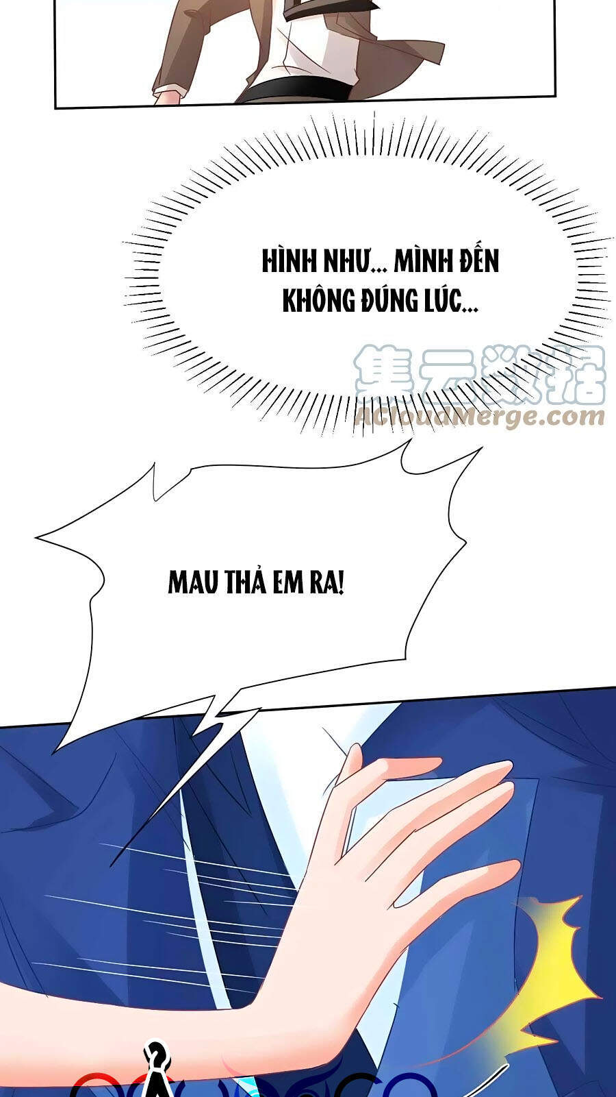 Một Thai Hai Bảo : Đưa Mami Về Nhà ! Chapter 355 - Trang 2