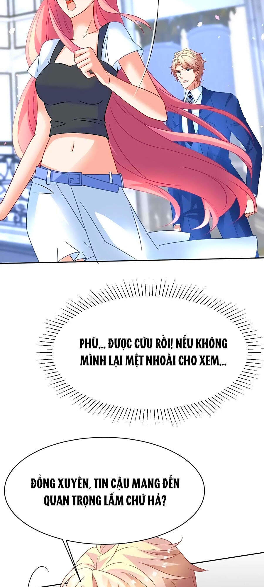 Một Thai Hai Bảo : Đưa Mami Về Nhà ! Chapter 355 - Trang 2