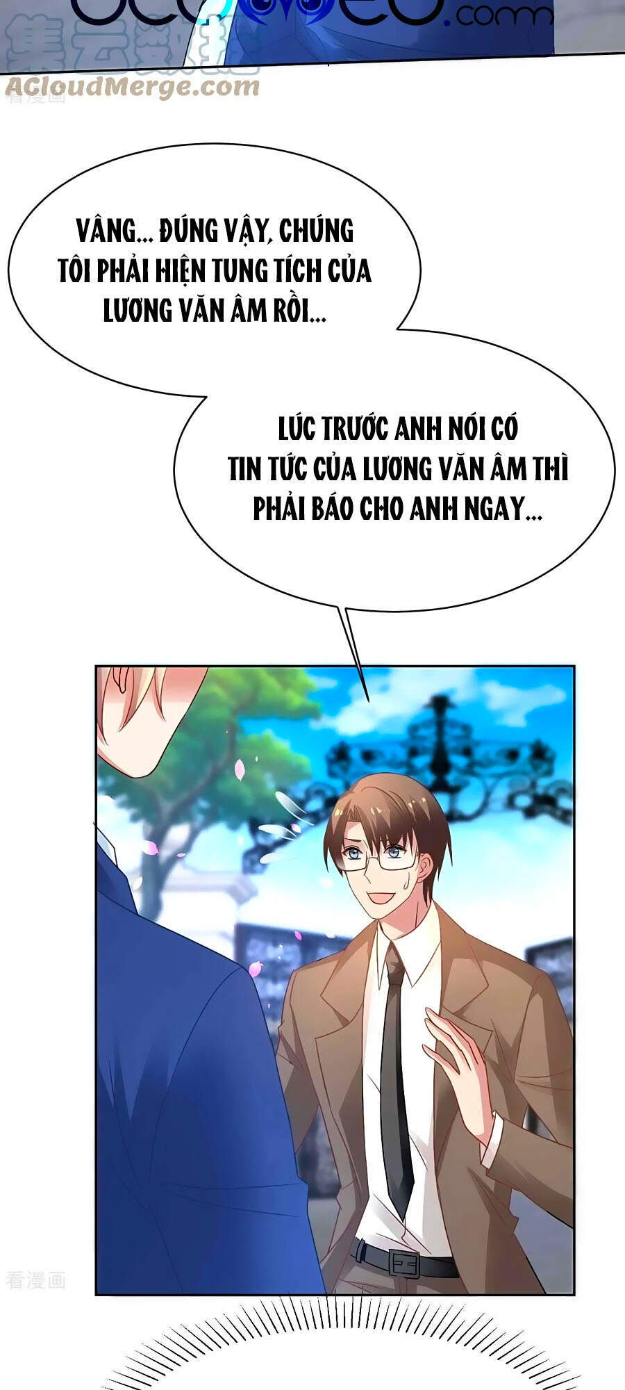 Một Thai Hai Bảo : Đưa Mami Về Nhà ! Chapter 355 - Trang 2