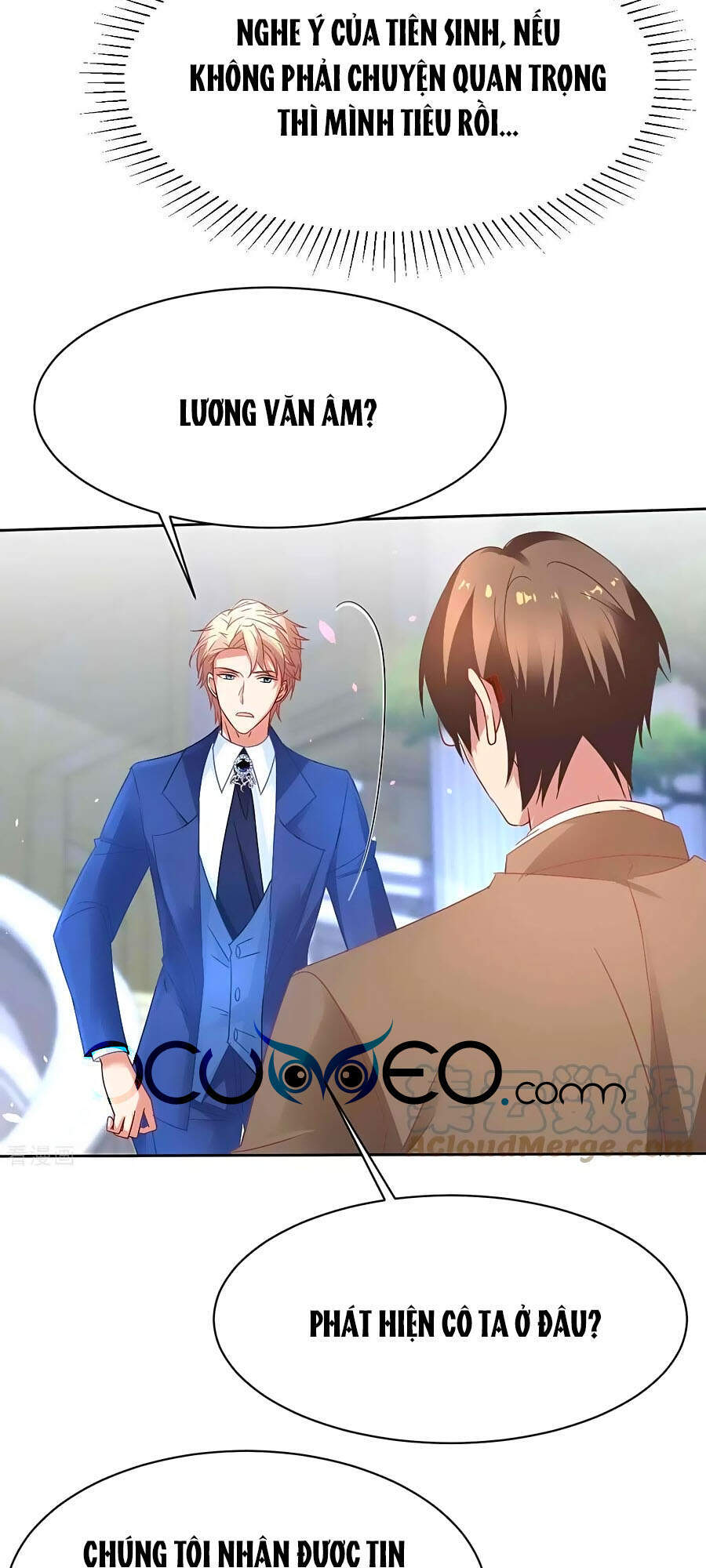 Một Thai Hai Bảo : Đưa Mami Về Nhà ! Chapter 355 - Trang 2