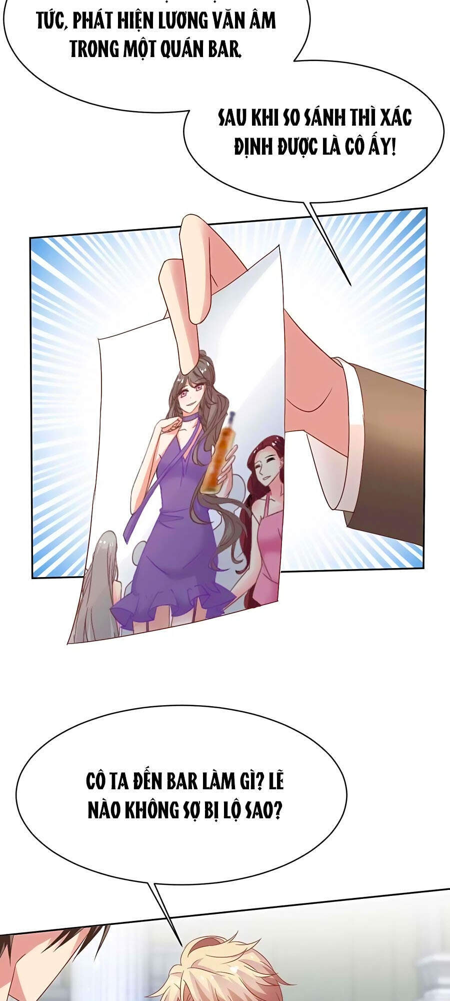 Một Thai Hai Bảo : Đưa Mami Về Nhà ! Chapter 355 - Trang 2