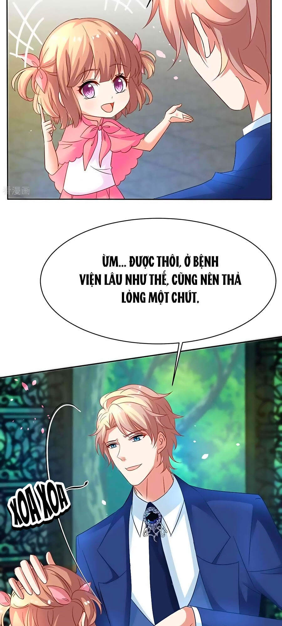 Một Thai Hai Bảo : Đưa Mami Về Nhà ! Chapter 355 - Trang 2