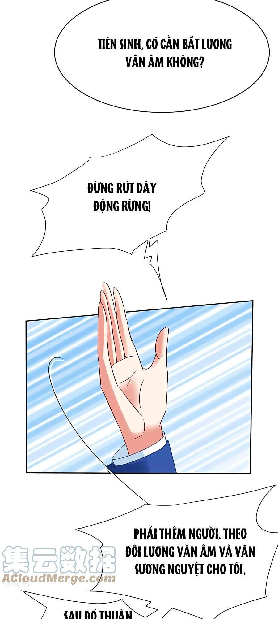 Một Thai Hai Bảo : Đưa Mami Về Nhà ! Chapter 355 - Trang 2