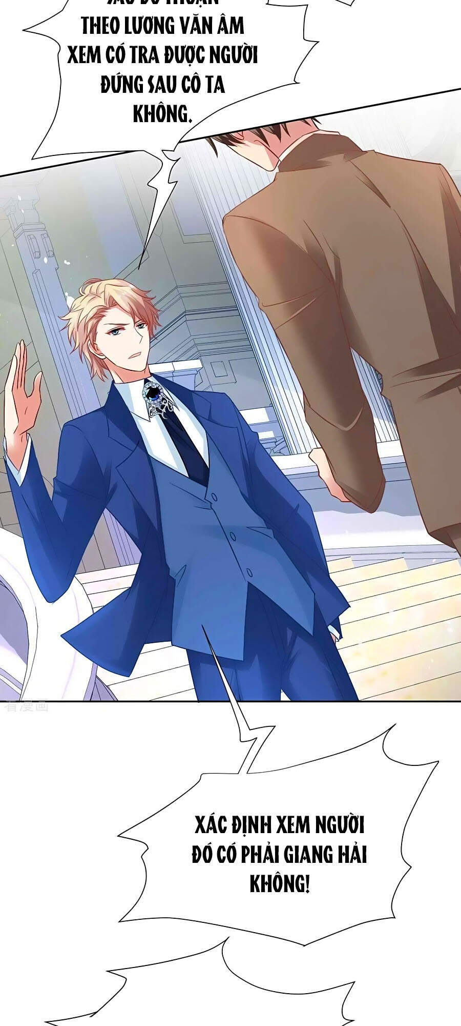 Một Thai Hai Bảo : Đưa Mami Về Nhà ! Chapter 355 - Trang 2