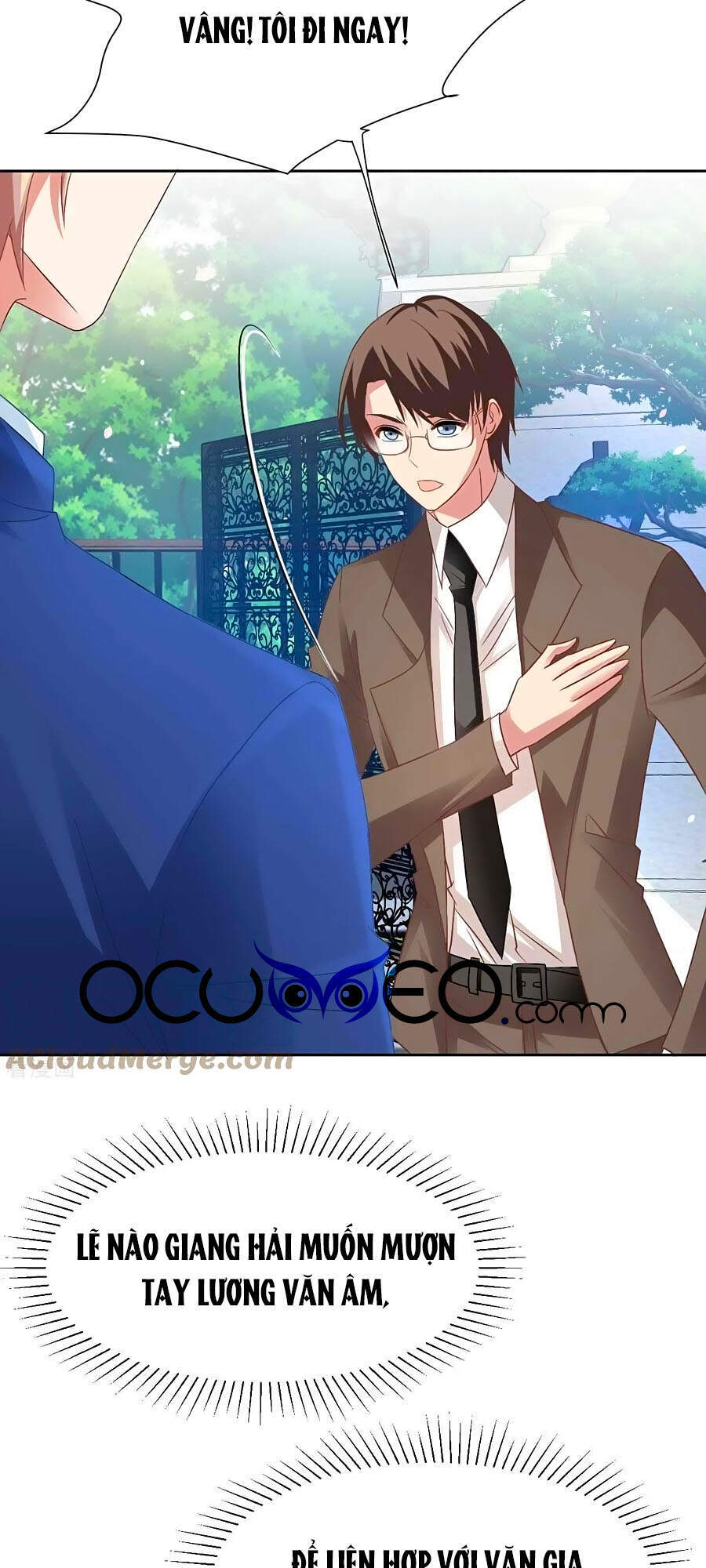 Một Thai Hai Bảo : Đưa Mami Về Nhà ! Chapter 355 - Trang 2