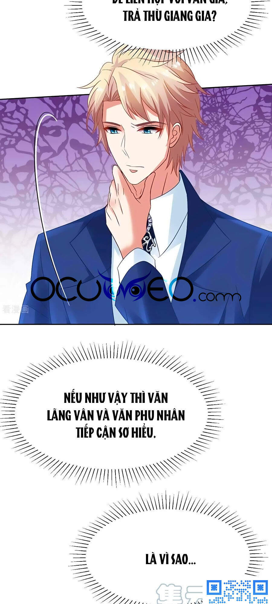 Một Thai Hai Bảo : Đưa Mami Về Nhà ! Chapter 355 - Trang 2