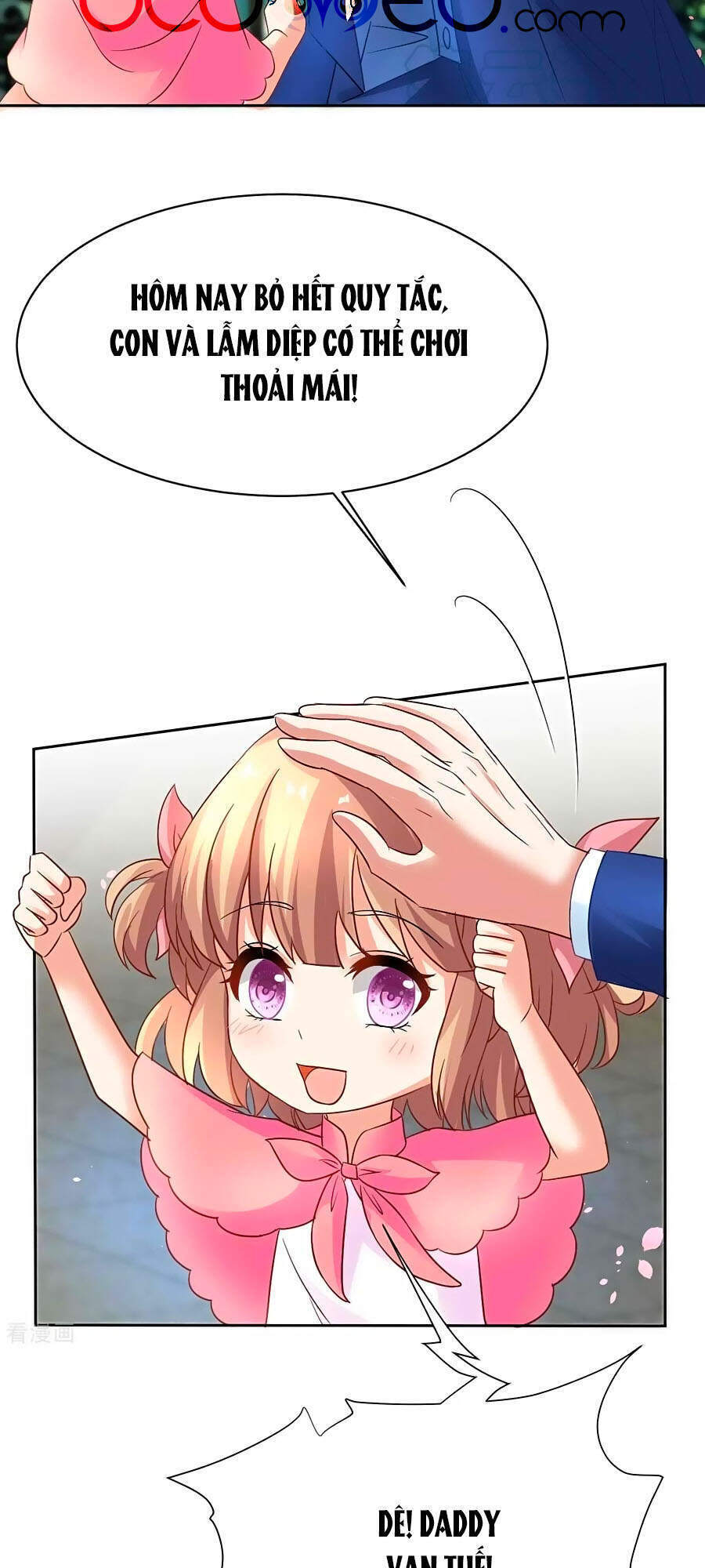 Một Thai Hai Bảo : Đưa Mami Về Nhà ! Chapter 355 - Trang 2