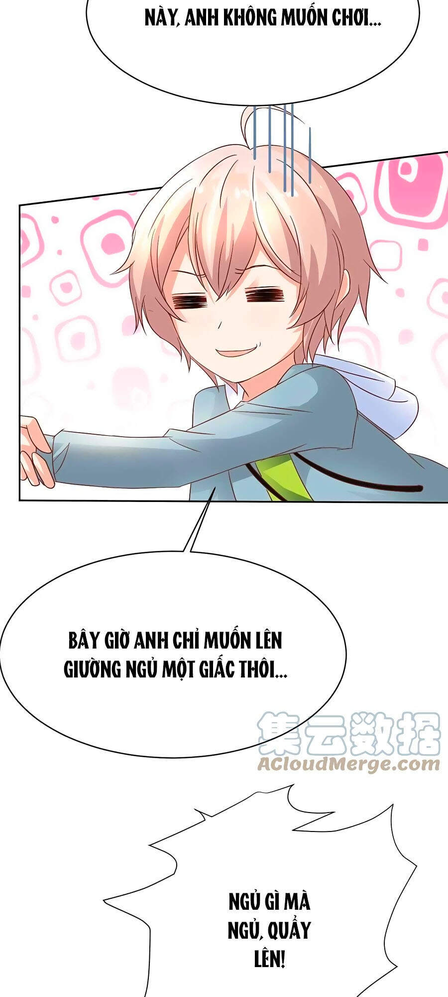 Một Thai Hai Bảo : Đưa Mami Về Nhà ! Chapter 355 - Trang 2