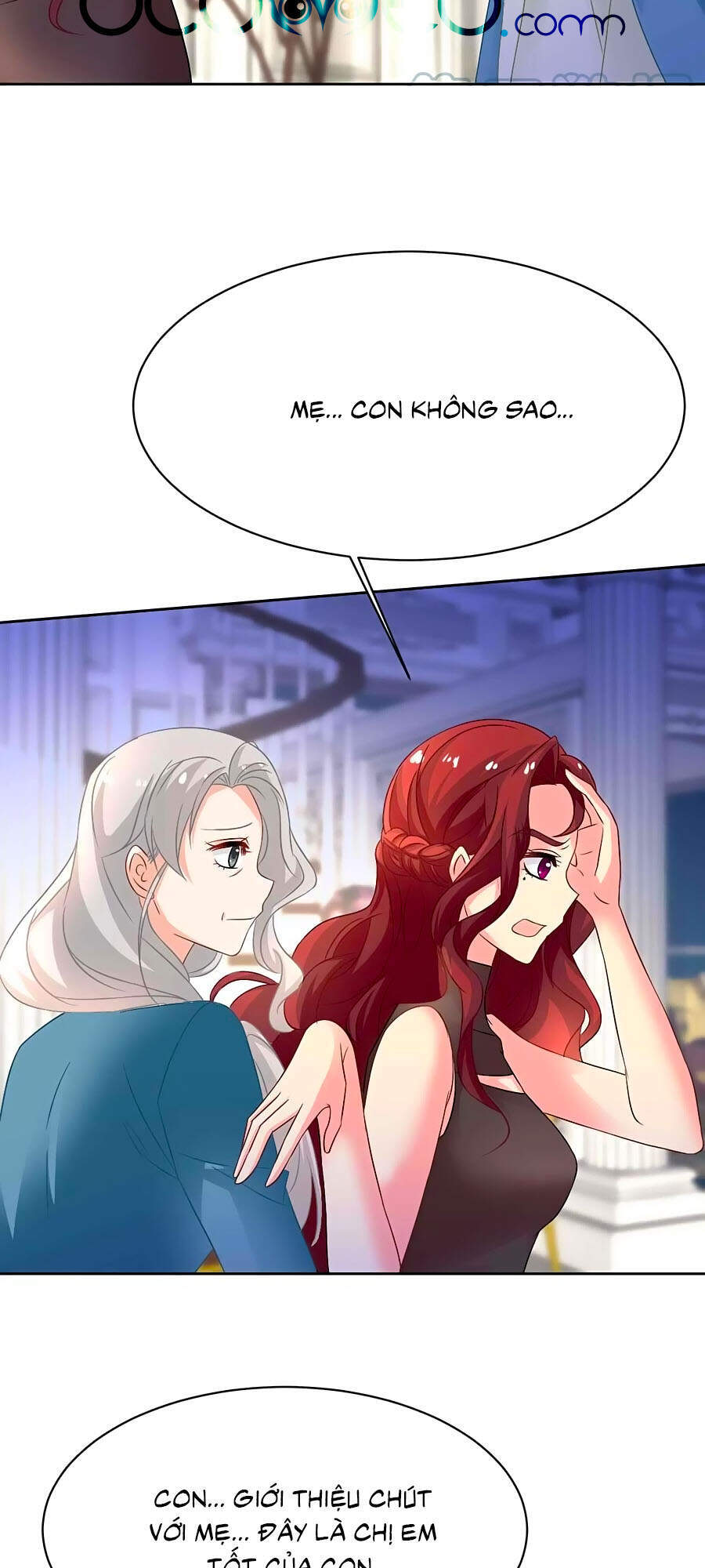 Một Thai Hai Bảo : Đưa Mami Về Nhà ! Chapter 356 - Trang 2