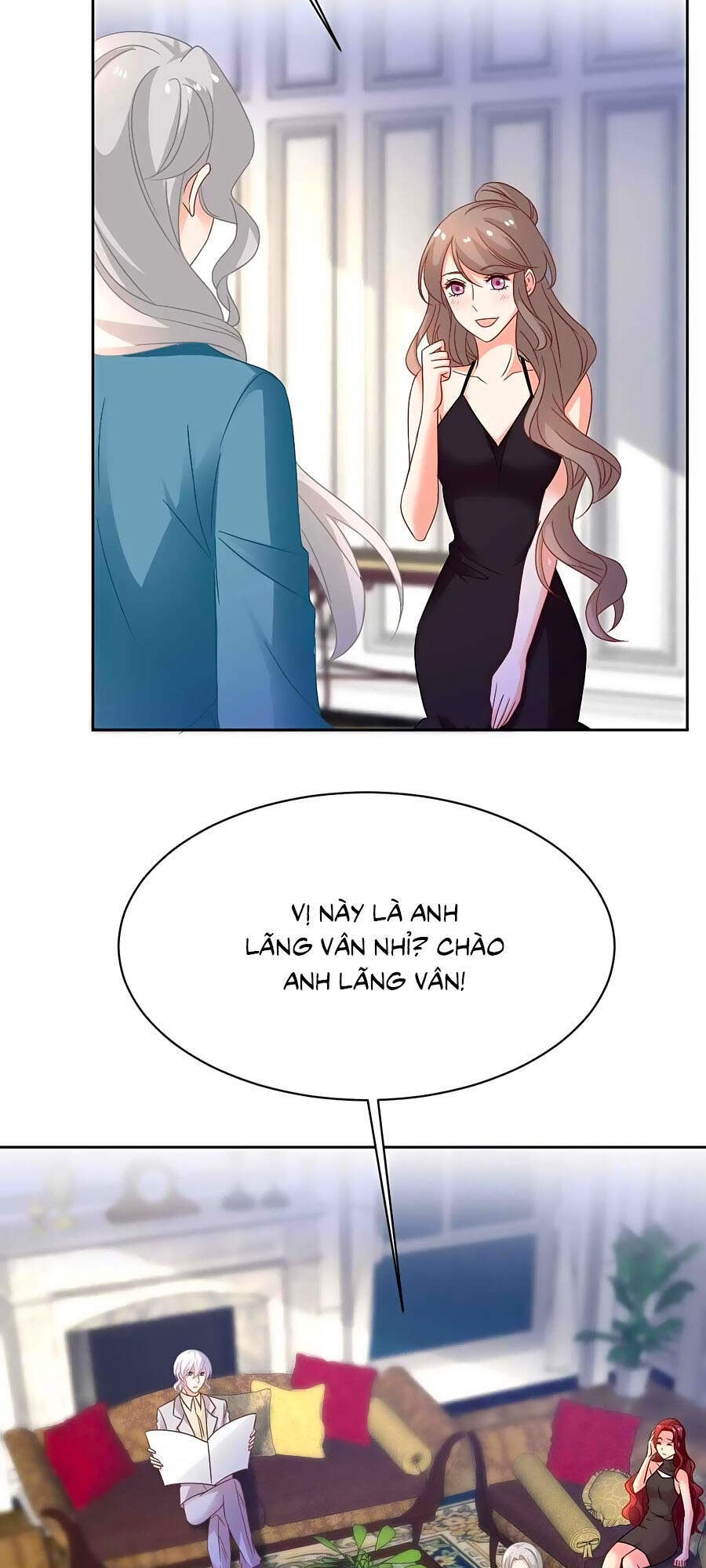 Một Thai Hai Bảo : Đưa Mami Về Nhà ! Chapter 356 - Trang 2