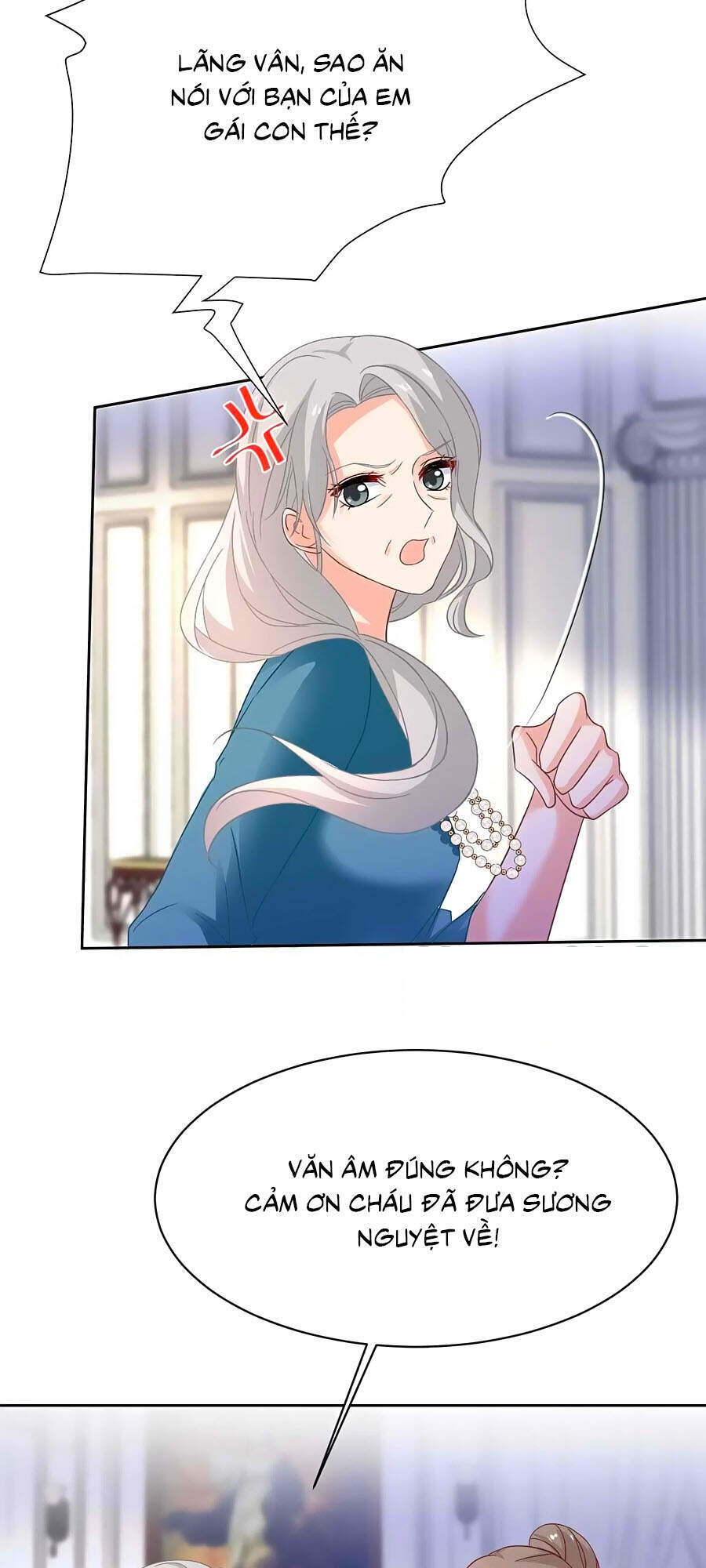 Một Thai Hai Bảo : Đưa Mami Về Nhà ! Chapter 356 - Trang 2