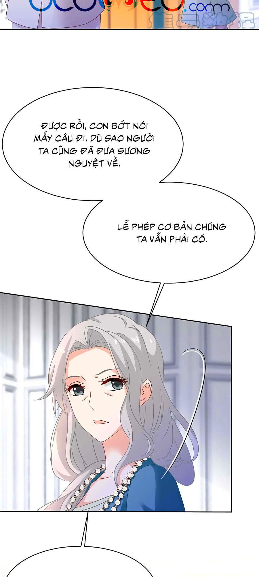 Một Thai Hai Bảo : Đưa Mami Về Nhà ! Chapter 356 - Trang 2