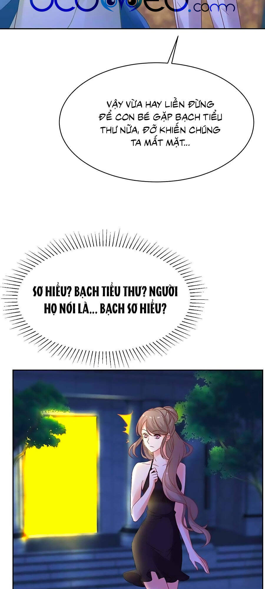 Một Thai Hai Bảo : Đưa Mami Về Nhà ! Chapter 356 - Trang 2