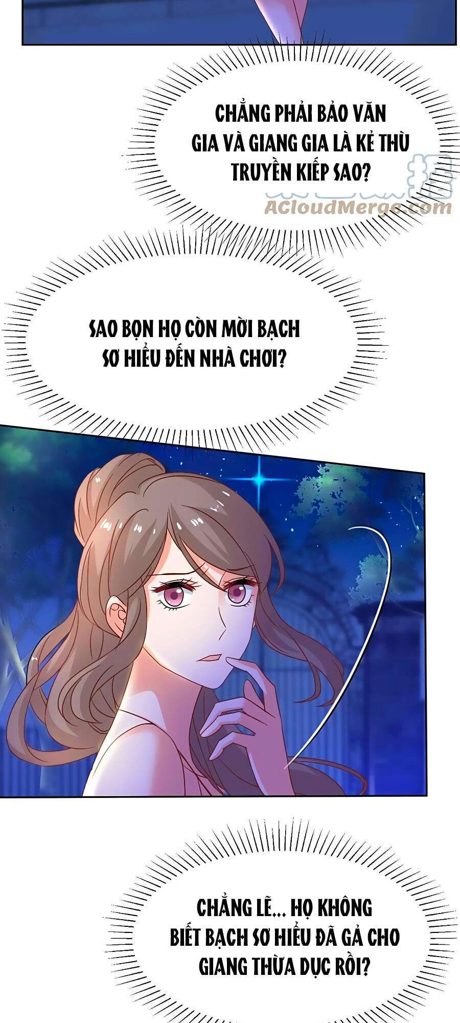 Một Thai Hai Bảo : Đưa Mami Về Nhà ! Chapter 356 - Trang 2