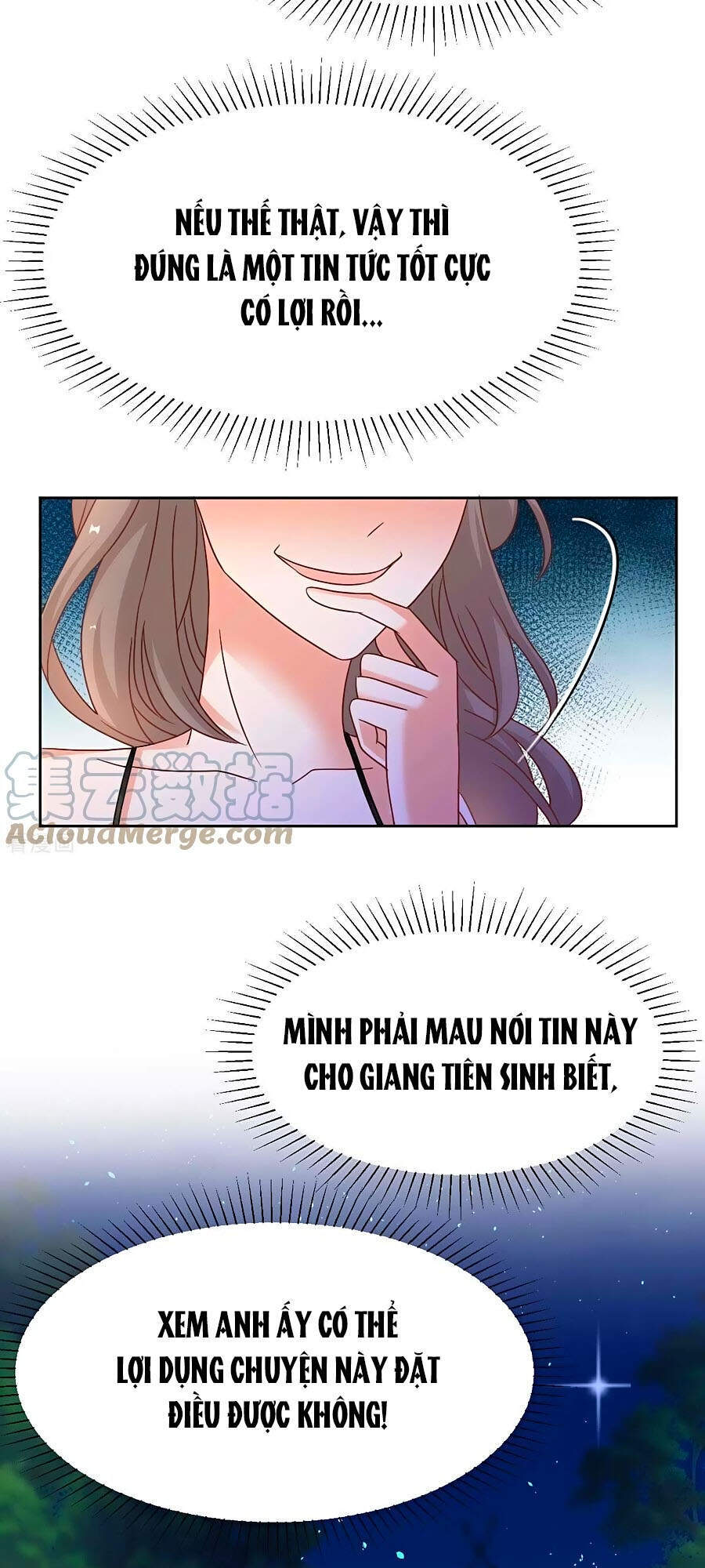 Một Thai Hai Bảo : Đưa Mami Về Nhà ! Chapter 356 - Trang 2