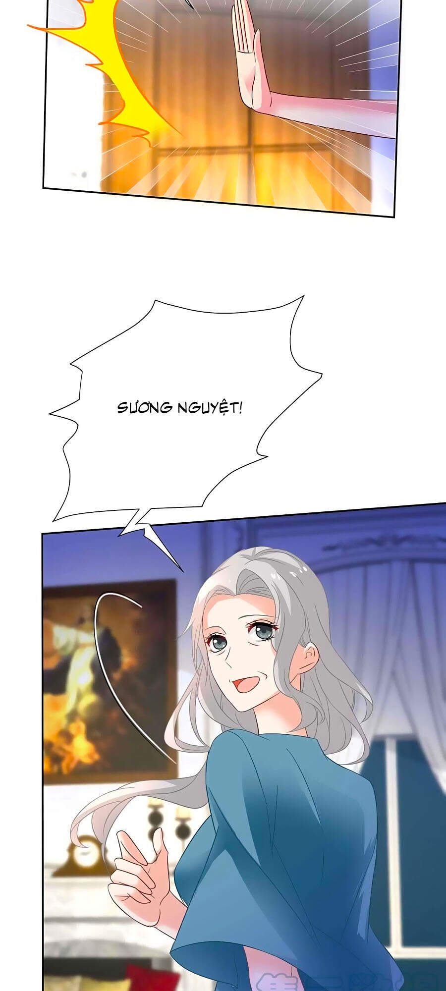 Một Thai Hai Bảo : Đưa Mami Về Nhà ! Chapter 356 - Trang 2