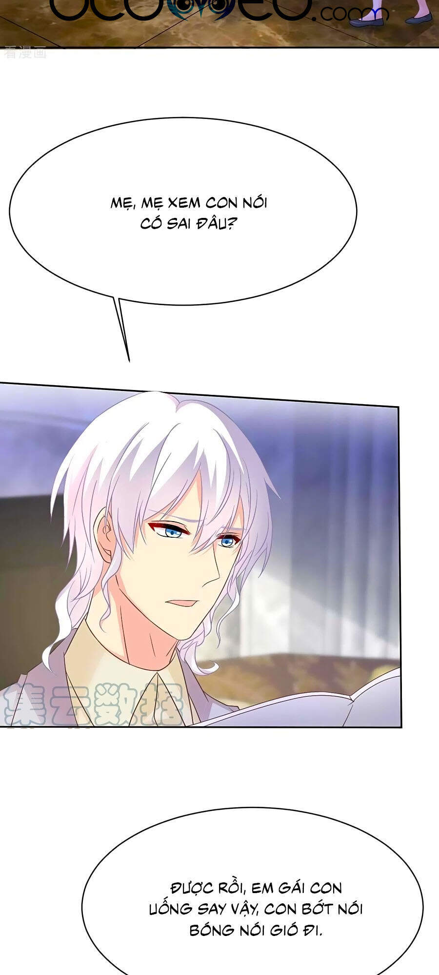 Một Thai Hai Bảo : Đưa Mami Về Nhà ! Chapter 356 - Trang 2