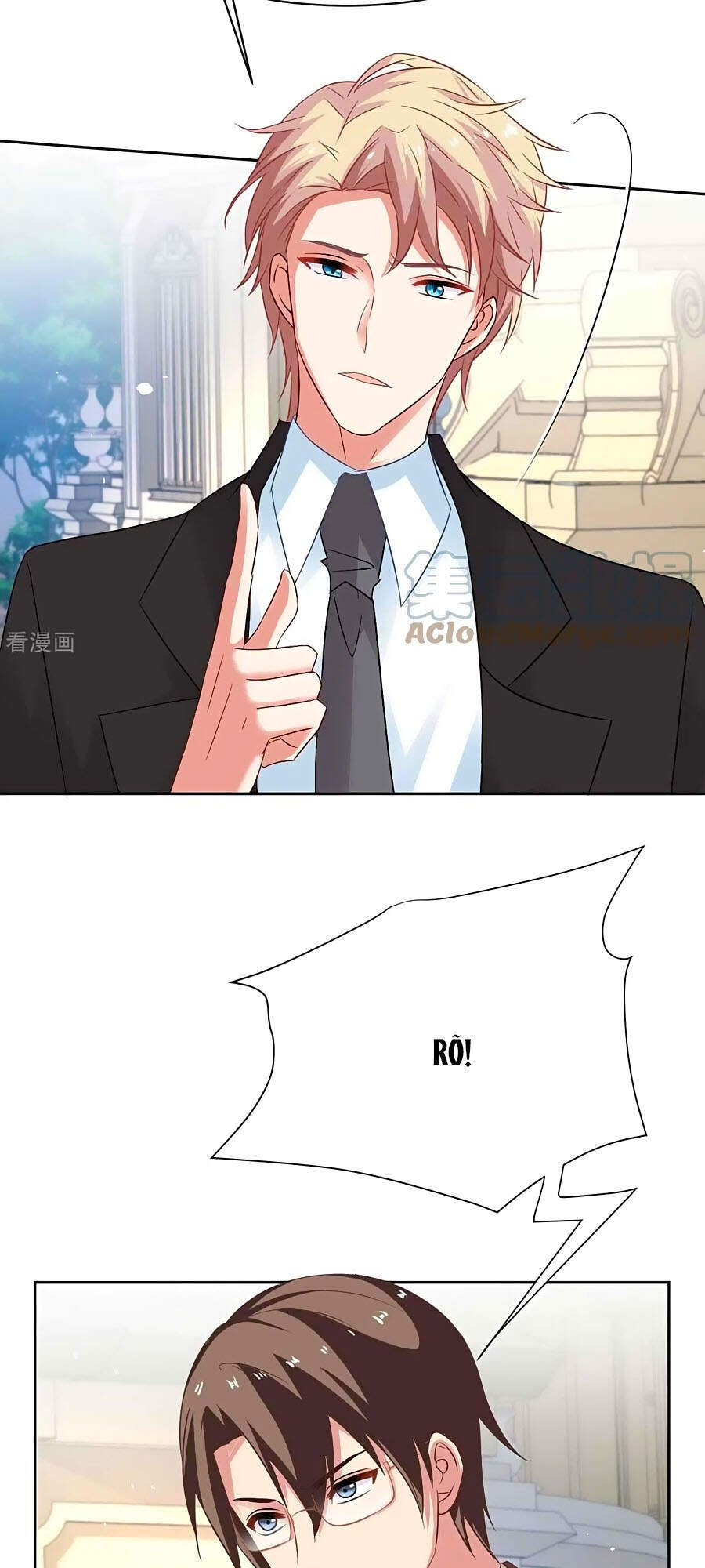 Một Thai Hai Bảo : Đưa Mami Về Nhà ! Chapter 357 - Trang 2