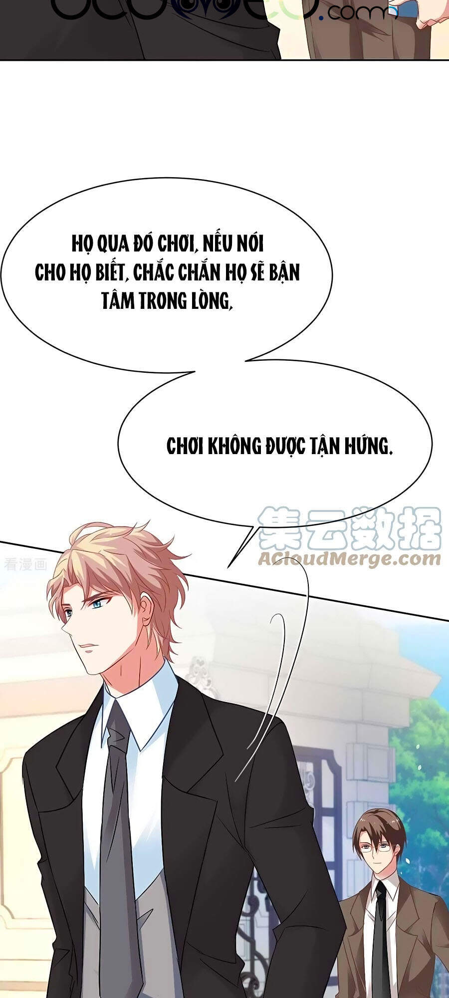 Một Thai Hai Bảo : Đưa Mami Về Nhà ! Chapter 357 - Trang 2