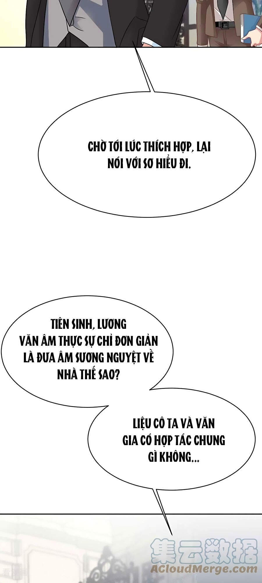 Một Thai Hai Bảo : Đưa Mami Về Nhà ! Chapter 357 - Trang 2