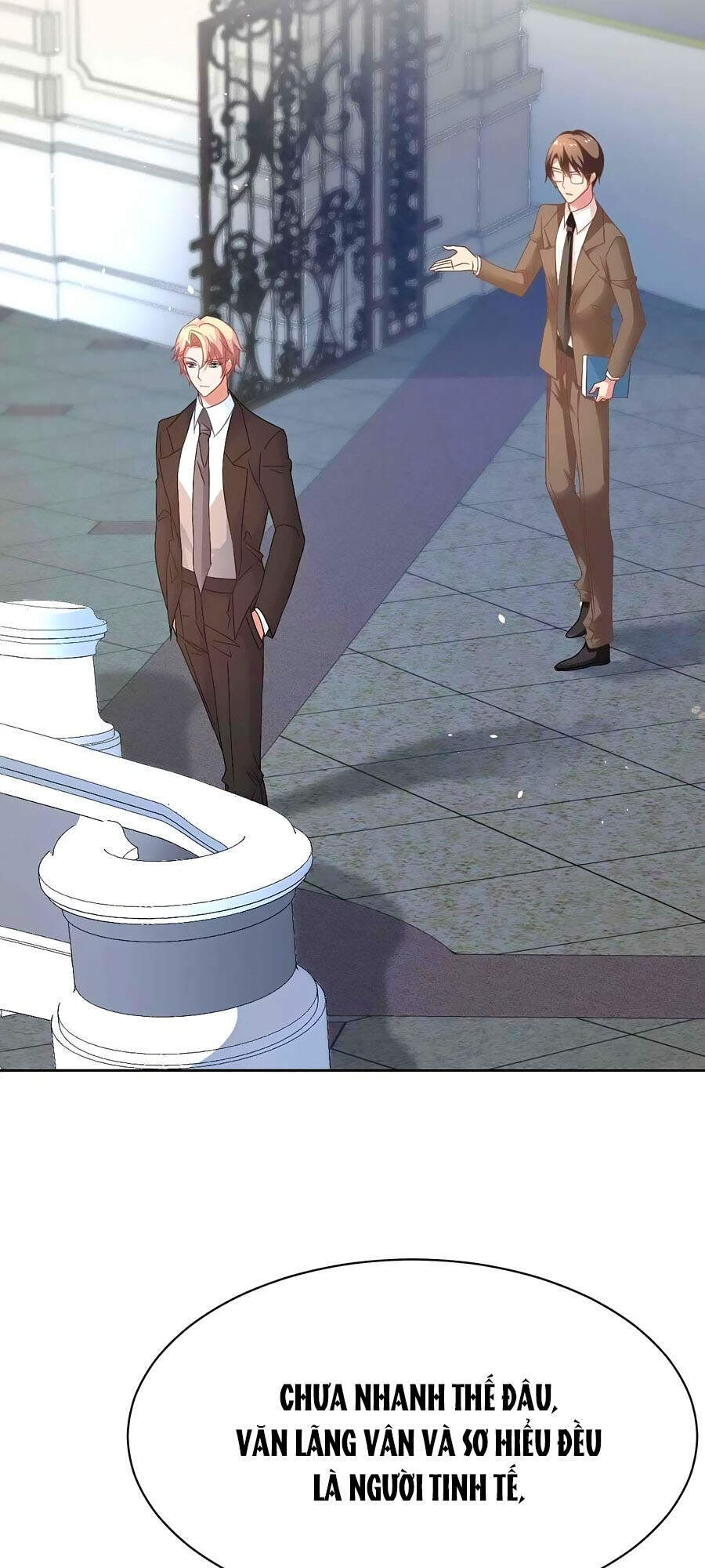 Một Thai Hai Bảo : Đưa Mami Về Nhà ! Chapter 357 - Trang 2