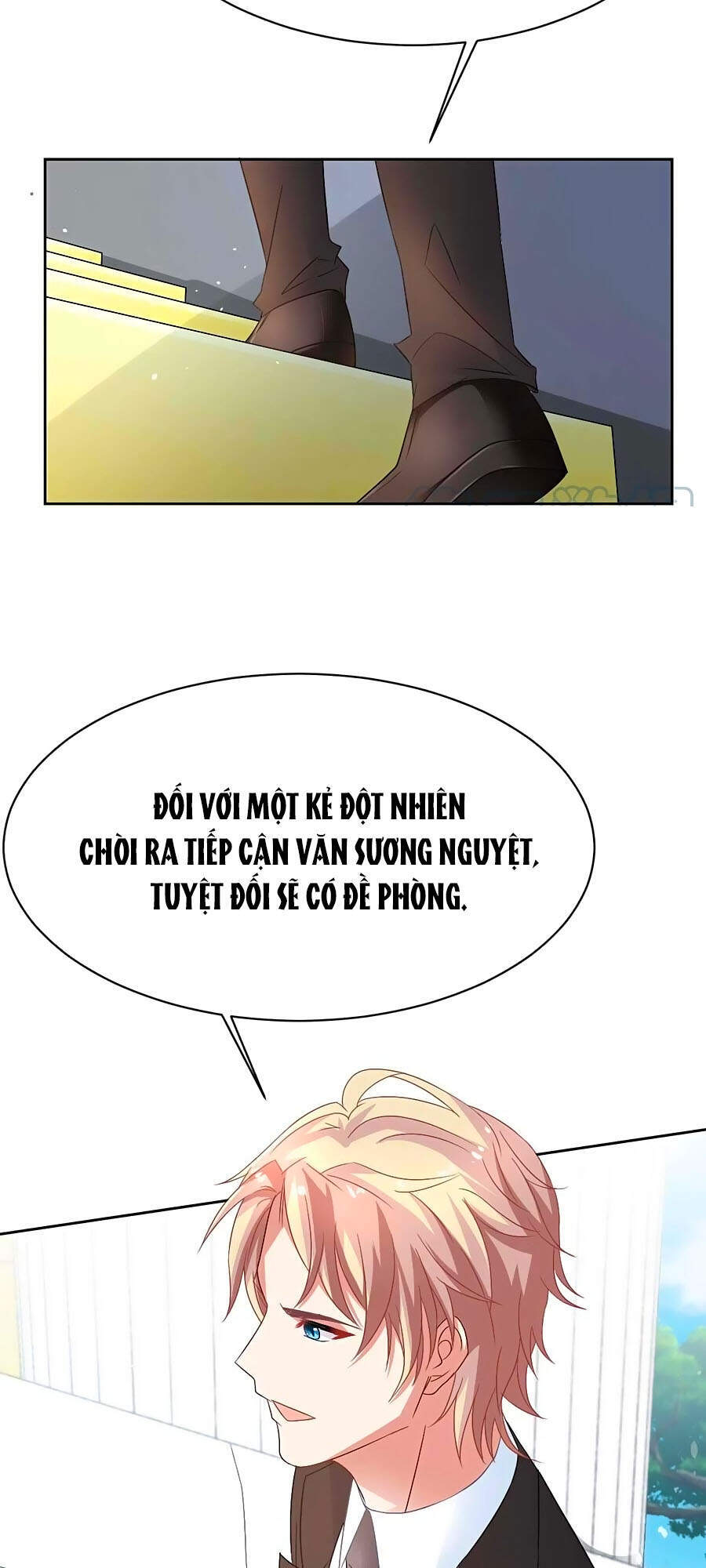 Một Thai Hai Bảo : Đưa Mami Về Nhà ! Chapter 357 - Trang 2