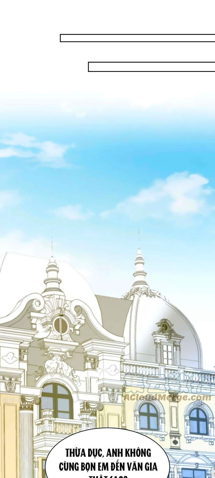 Một Thai Hai Bảo : Đưa Mami Về Nhà ! Chapter 357 - Trang 2