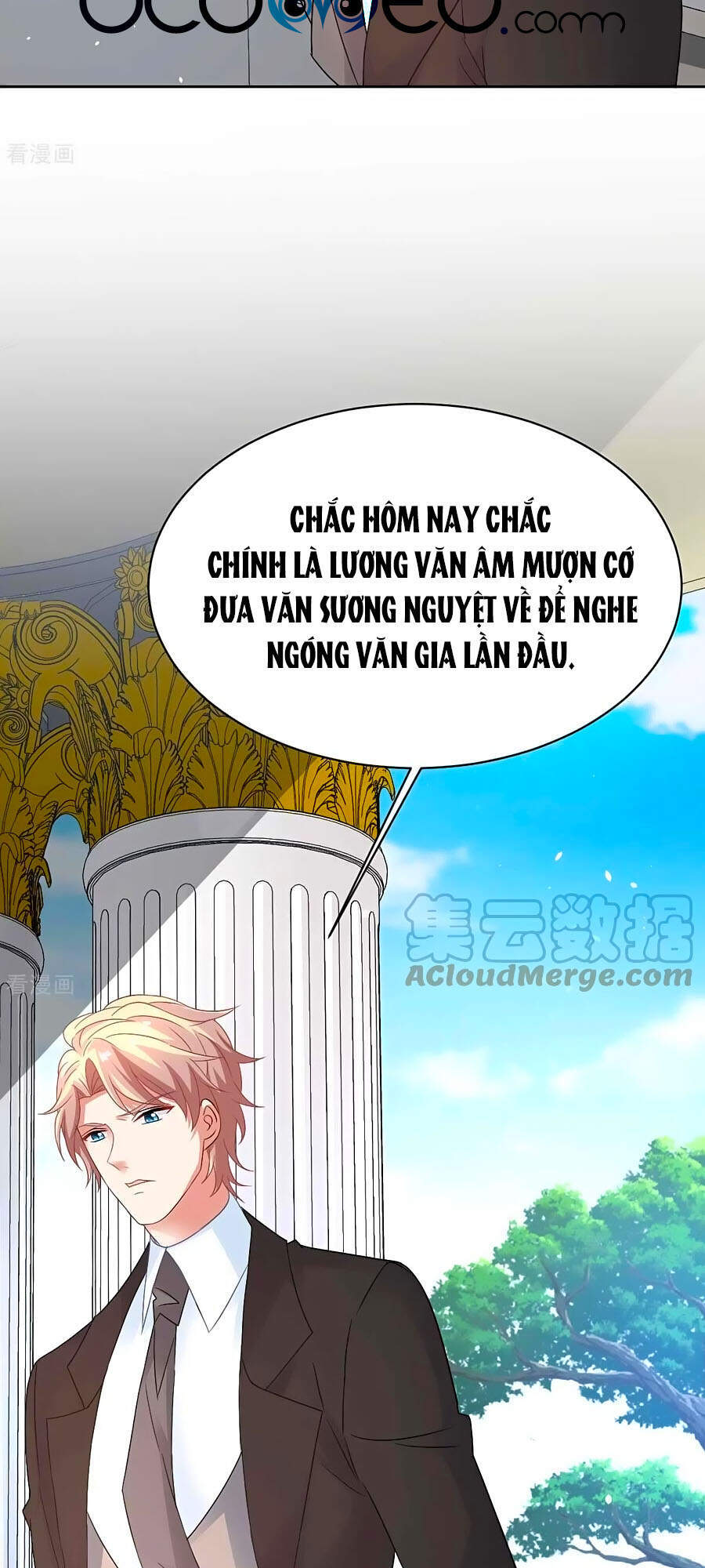 Một Thai Hai Bảo : Đưa Mami Về Nhà ! Chapter 357 - Trang 2