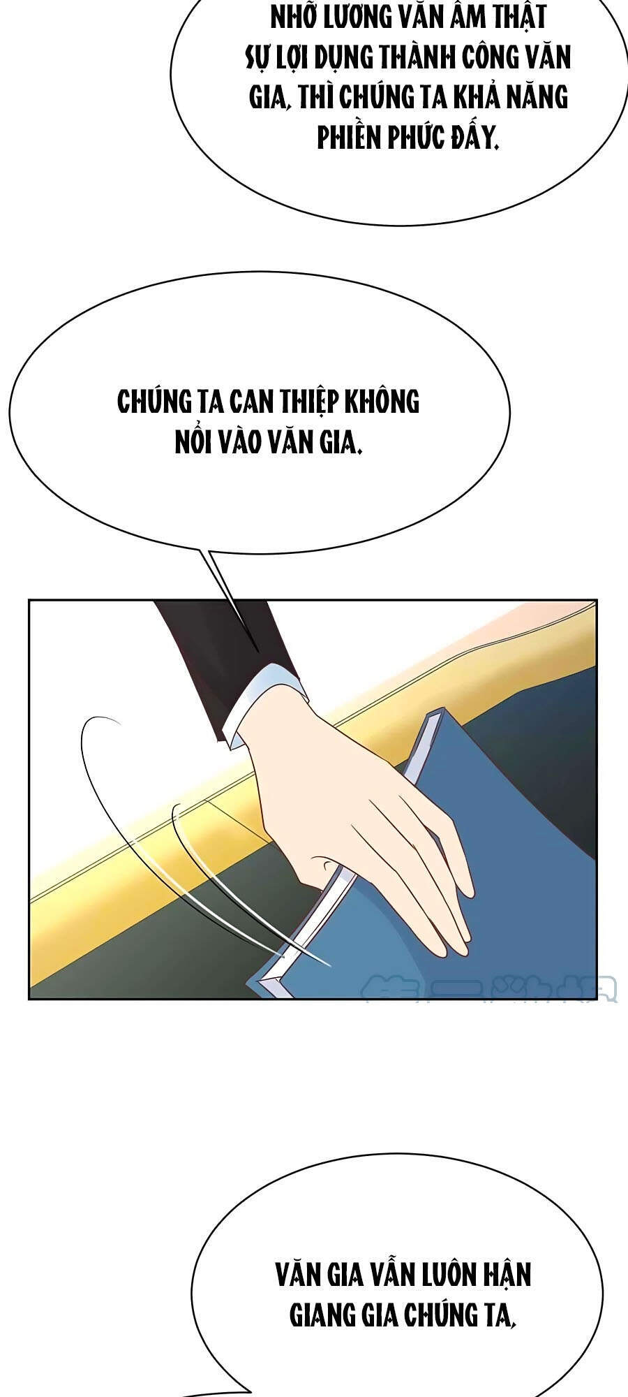 Một Thai Hai Bảo : Đưa Mami Về Nhà ! Chapter 357 - Trang 2