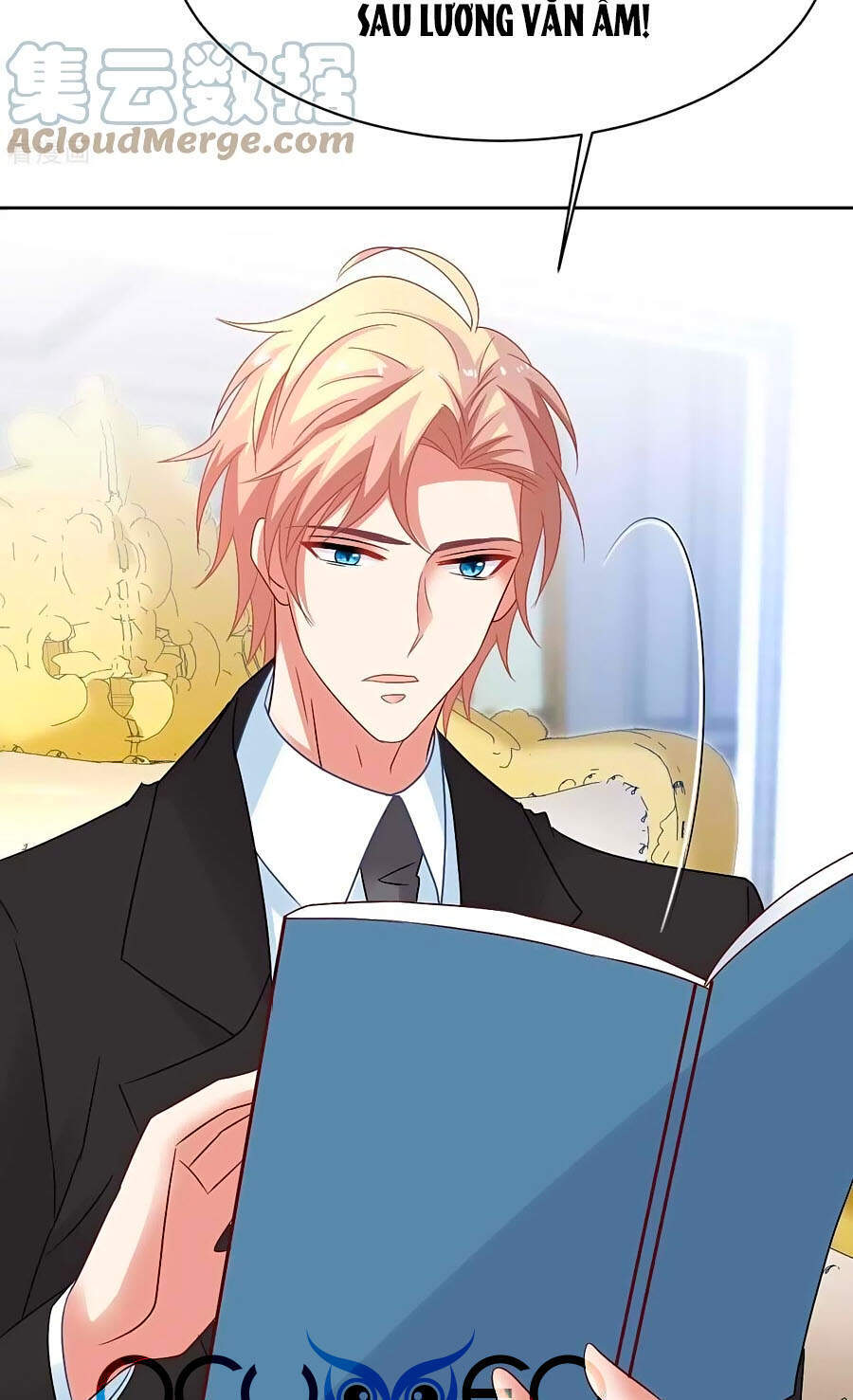 Một Thai Hai Bảo : Đưa Mami Về Nhà ! Chapter 357 - Trang 2