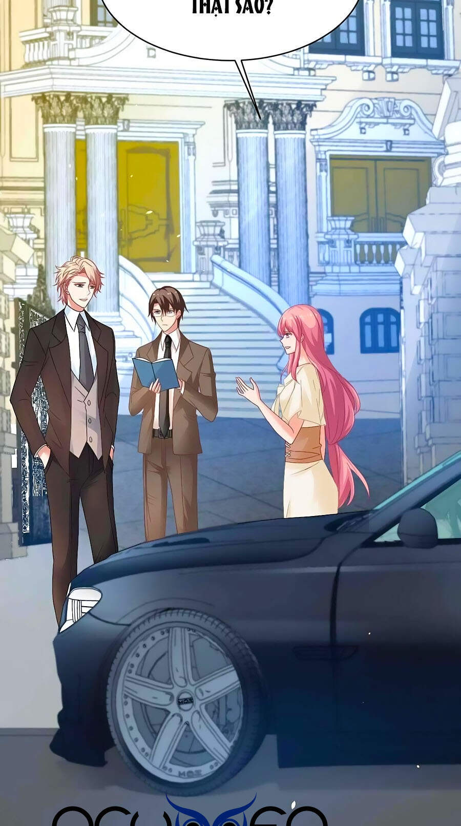 Một Thai Hai Bảo : Đưa Mami Về Nhà ! Chapter 357 - Trang 2