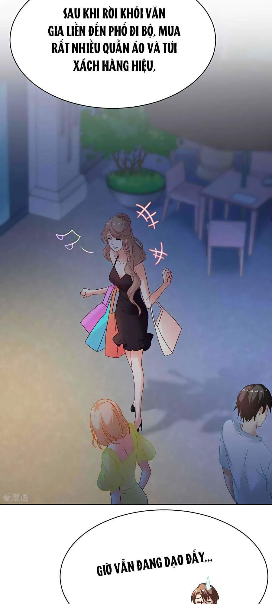 Một Thai Hai Bảo : Đưa Mami Về Nhà ! Chapter 357 - Trang 2