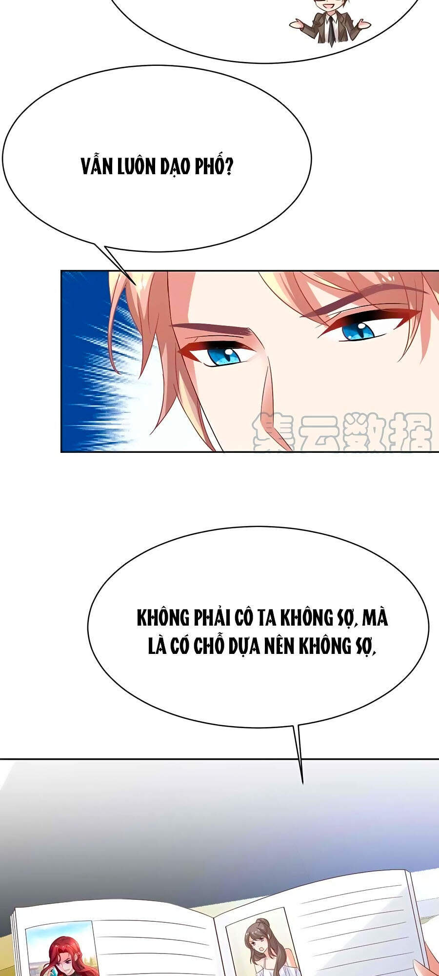Một Thai Hai Bảo : Đưa Mami Về Nhà ! Chapter 357 - Trang 2