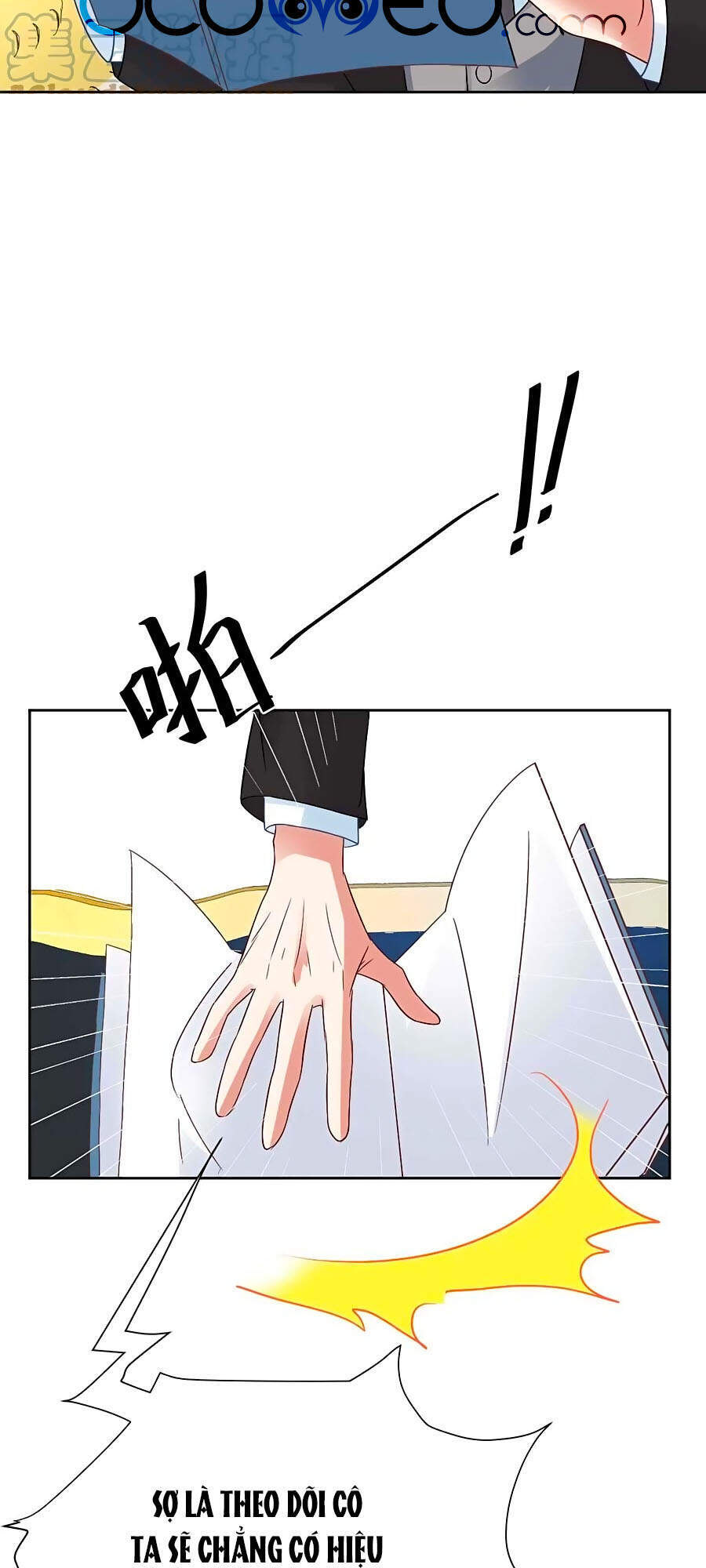 Một Thai Hai Bảo : Đưa Mami Về Nhà ! Chapter 357 - Trang 2