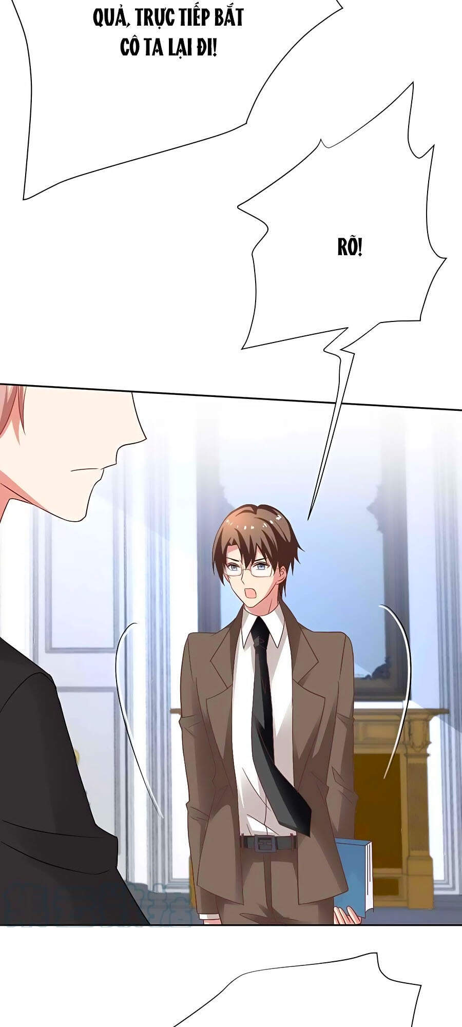 Một Thai Hai Bảo : Đưa Mami Về Nhà ! Chapter 357 - Trang 2