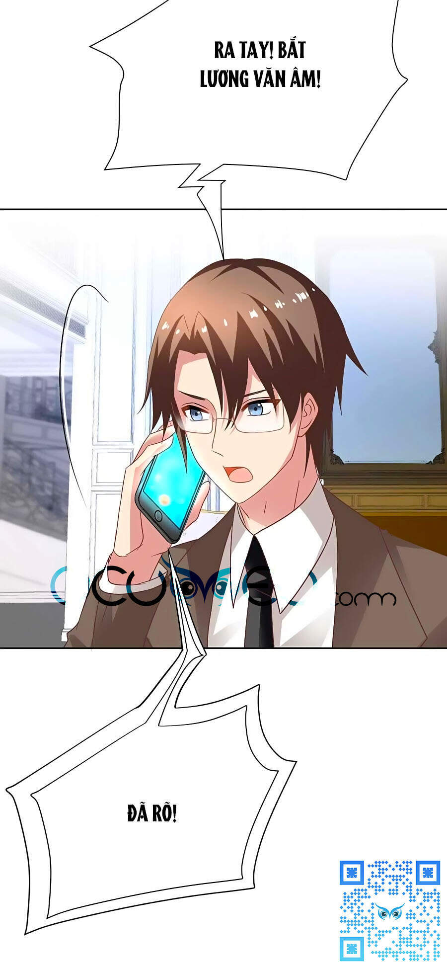 Một Thai Hai Bảo : Đưa Mami Về Nhà ! Chapter 357 - Trang 2