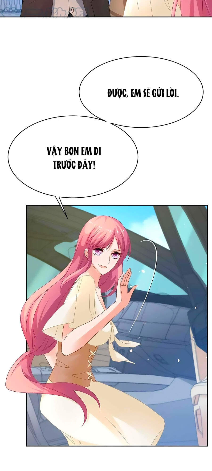 Một Thai Hai Bảo : Đưa Mami Về Nhà ! Chapter 357 - Trang 2